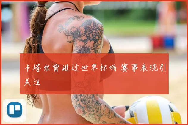 卡塔尔曾进过世界杯吗 赛事表现引关注