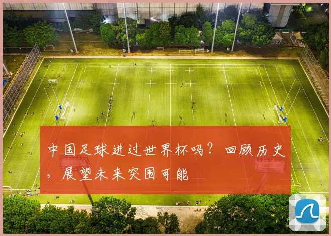 中国足球进过世界杯吗？回顾历史，展望未来突围可能
