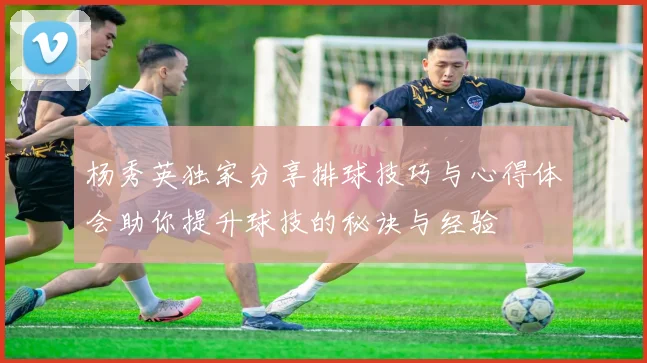 杨秀英独家分享排球技巧与心得体会助你提升球技的秘诀与经验