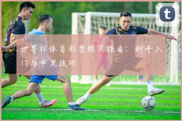 世界杯体育彩票购买指南:新手入门与中奖技巧
