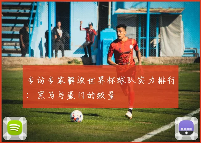 专访专家解读世界杯球队实力排行:黑马与豪门的较量