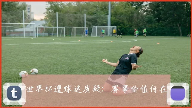 世界杯遭球迷质疑:赛事价值何在